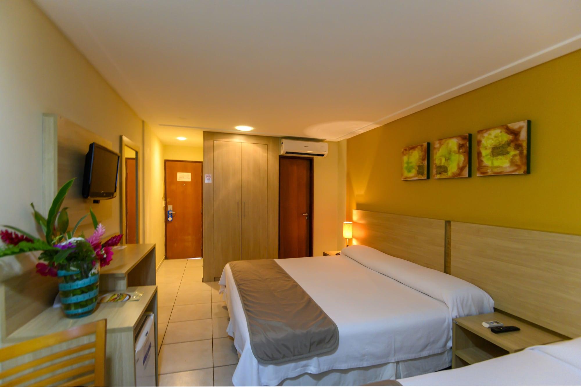 Rede Andrade Comfort Hotel 4*