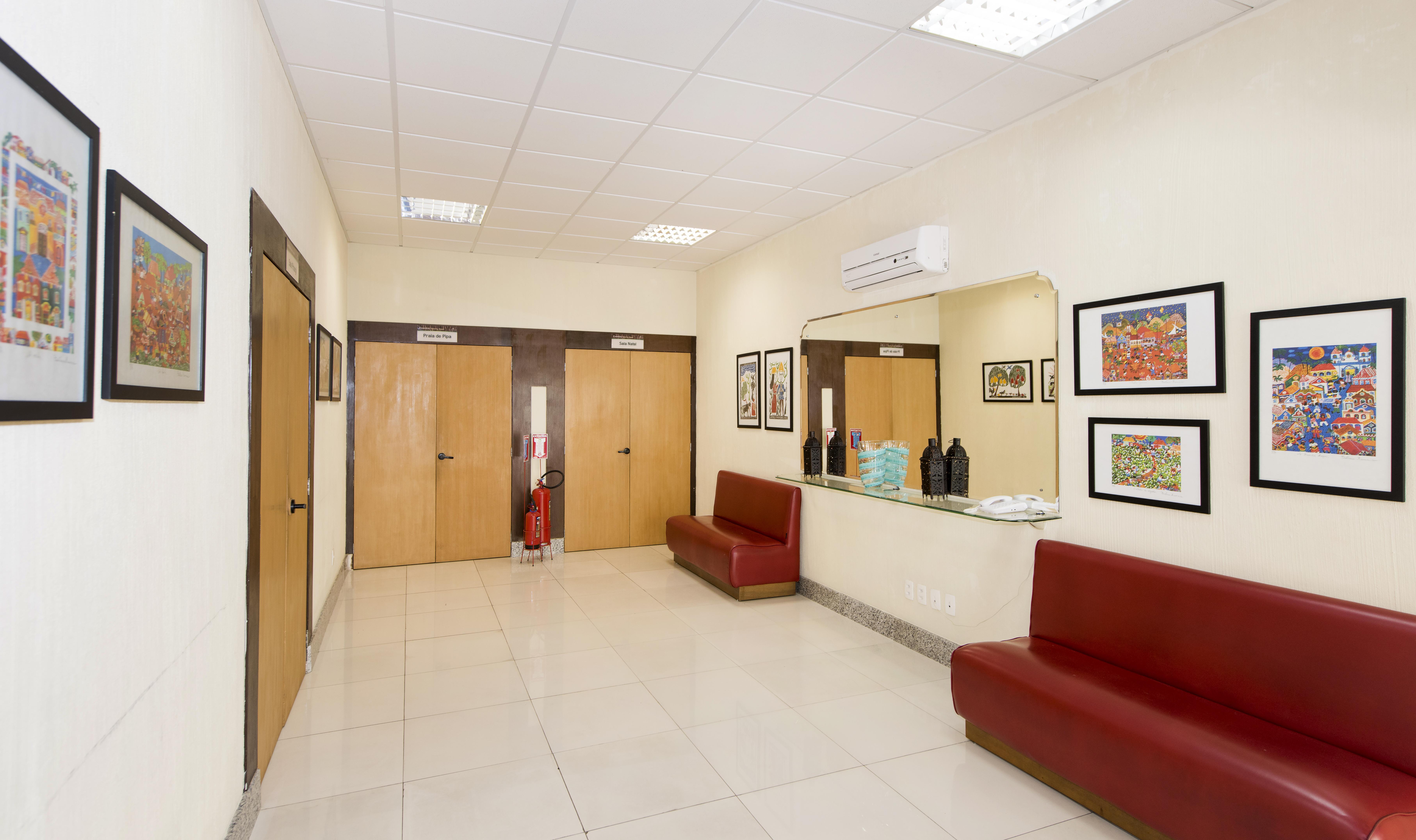 Rede Andrade Comfort 4* Natal