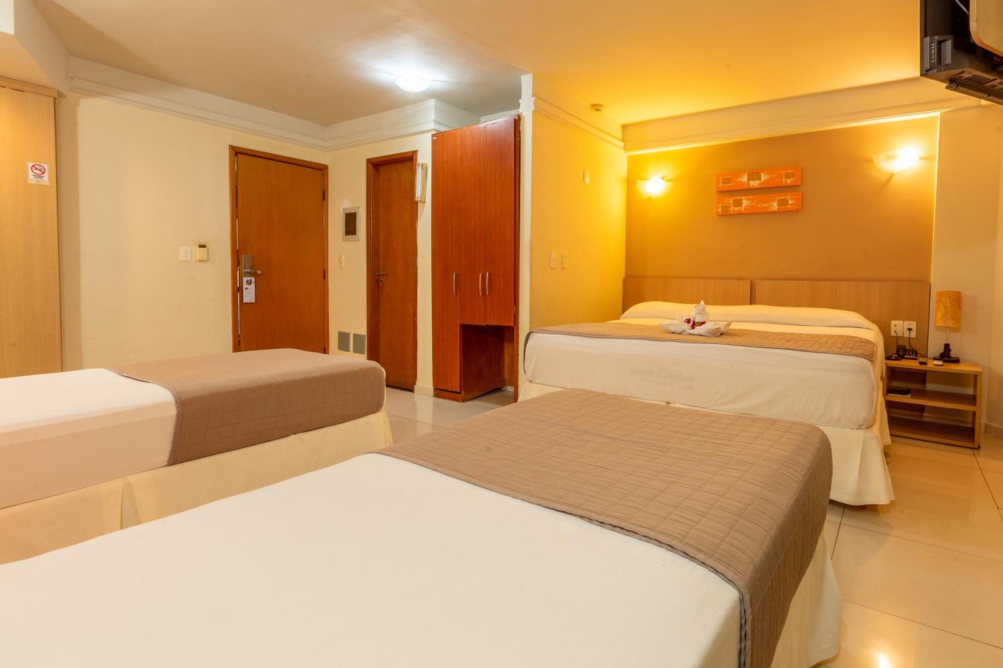 Hotel Rede Andrade Comfort Natal