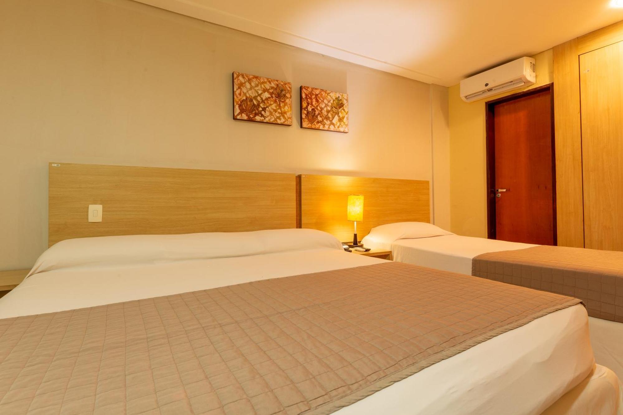 Rede Andrade Comfort 4* Natal