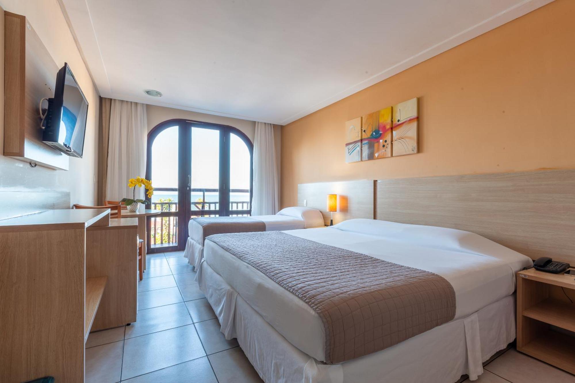 Hotel Rede Andrade Comfort