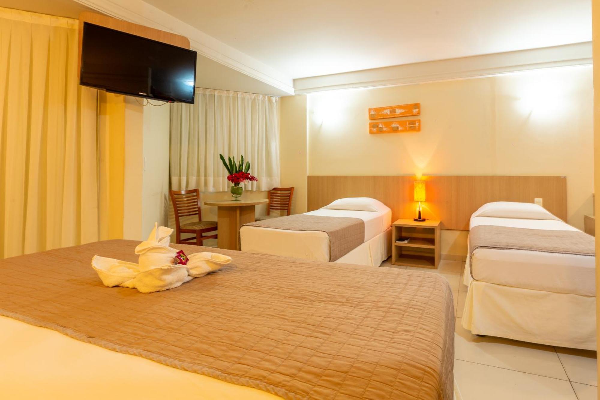 Hotel Rede Andrade Comfort 4*
