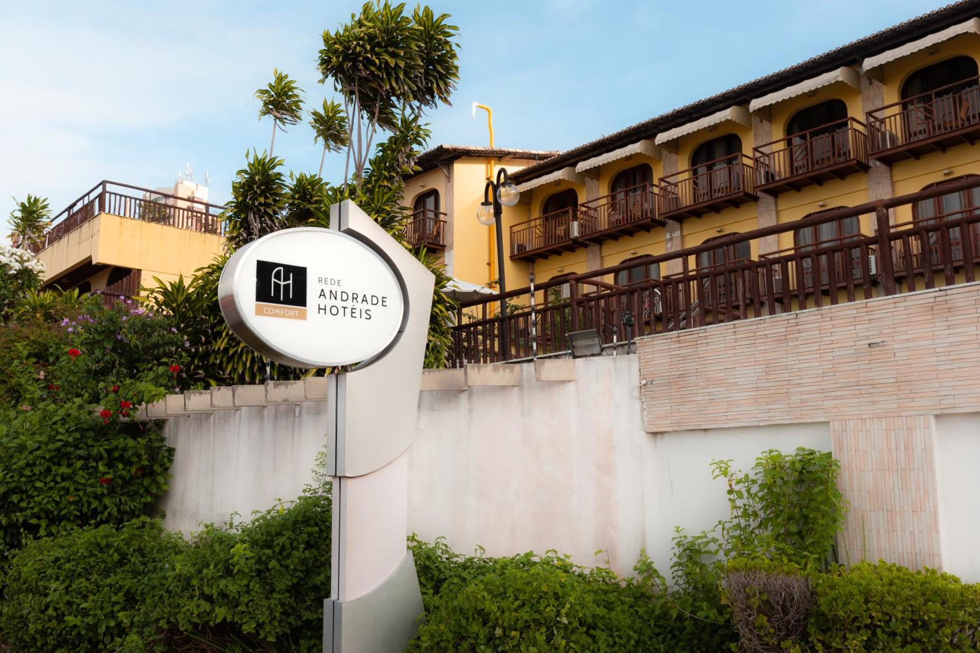 Hotel Rede Andrade Comfort Natal