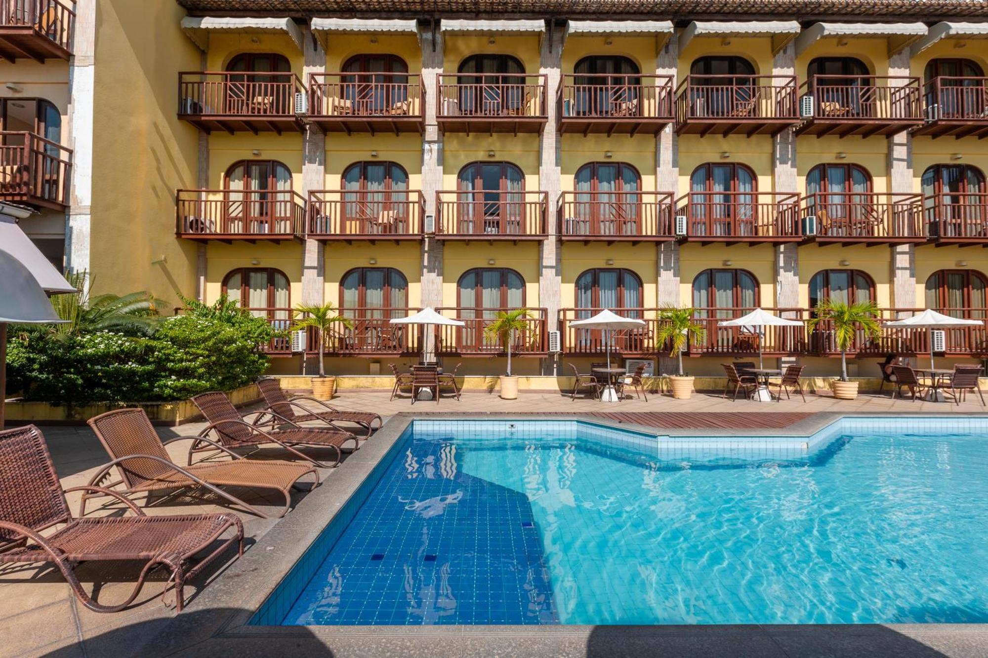 Rede Andrade Comfort 4* Natal