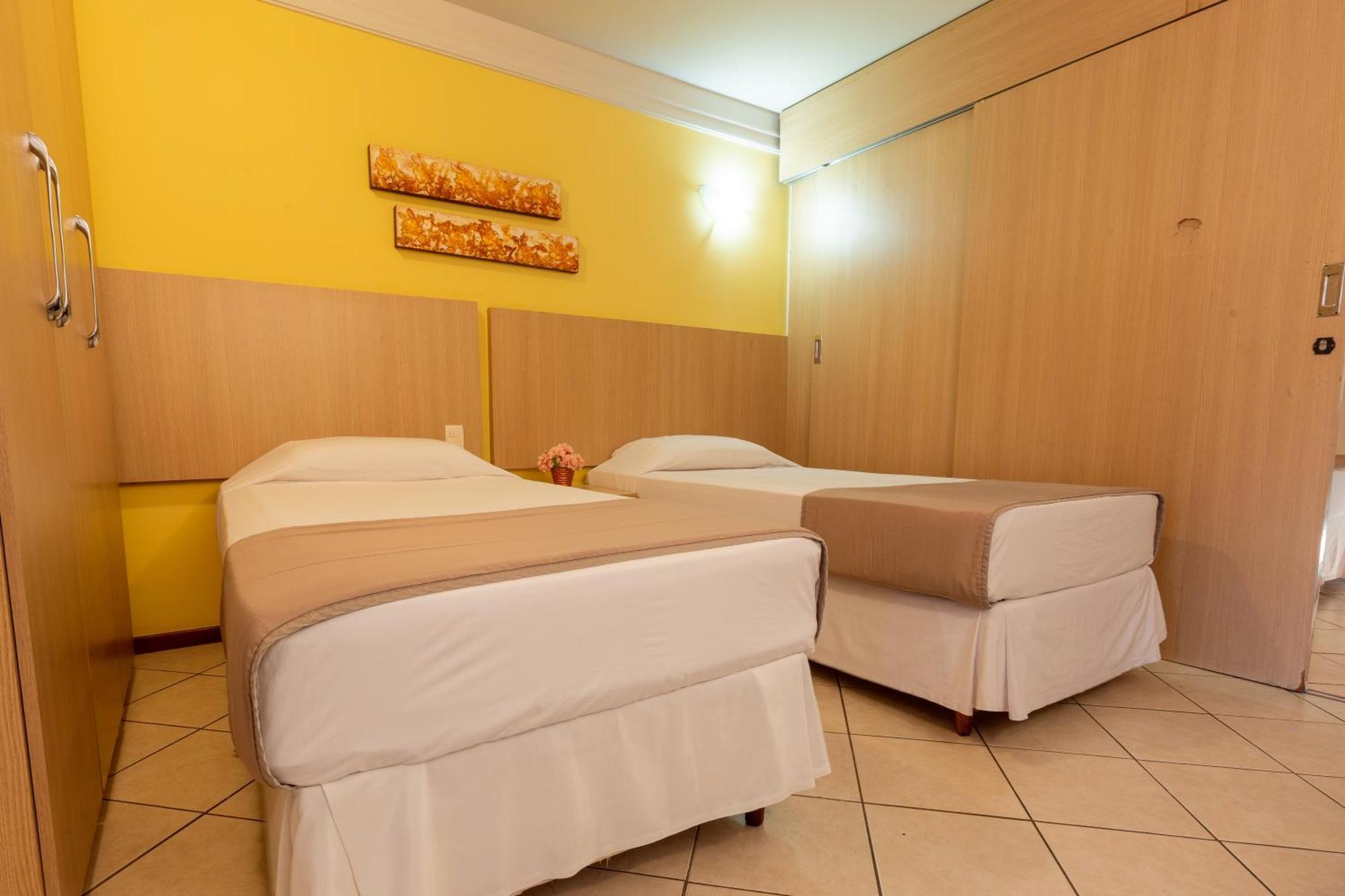 Hotel Rede Andrade Comfort