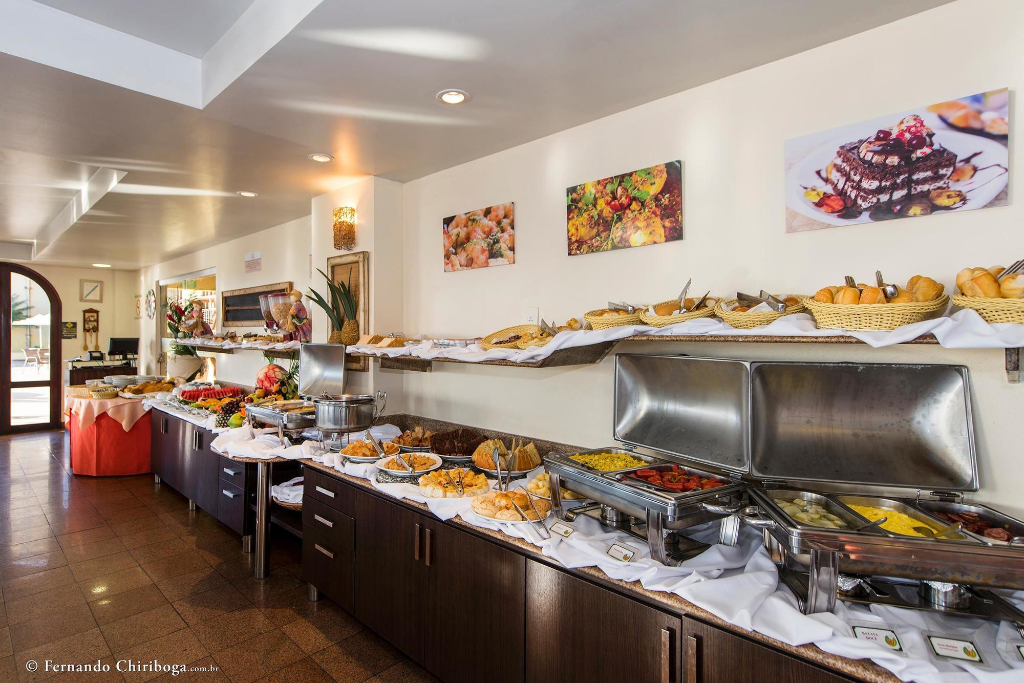 Hotel Rede Andrade Comfort