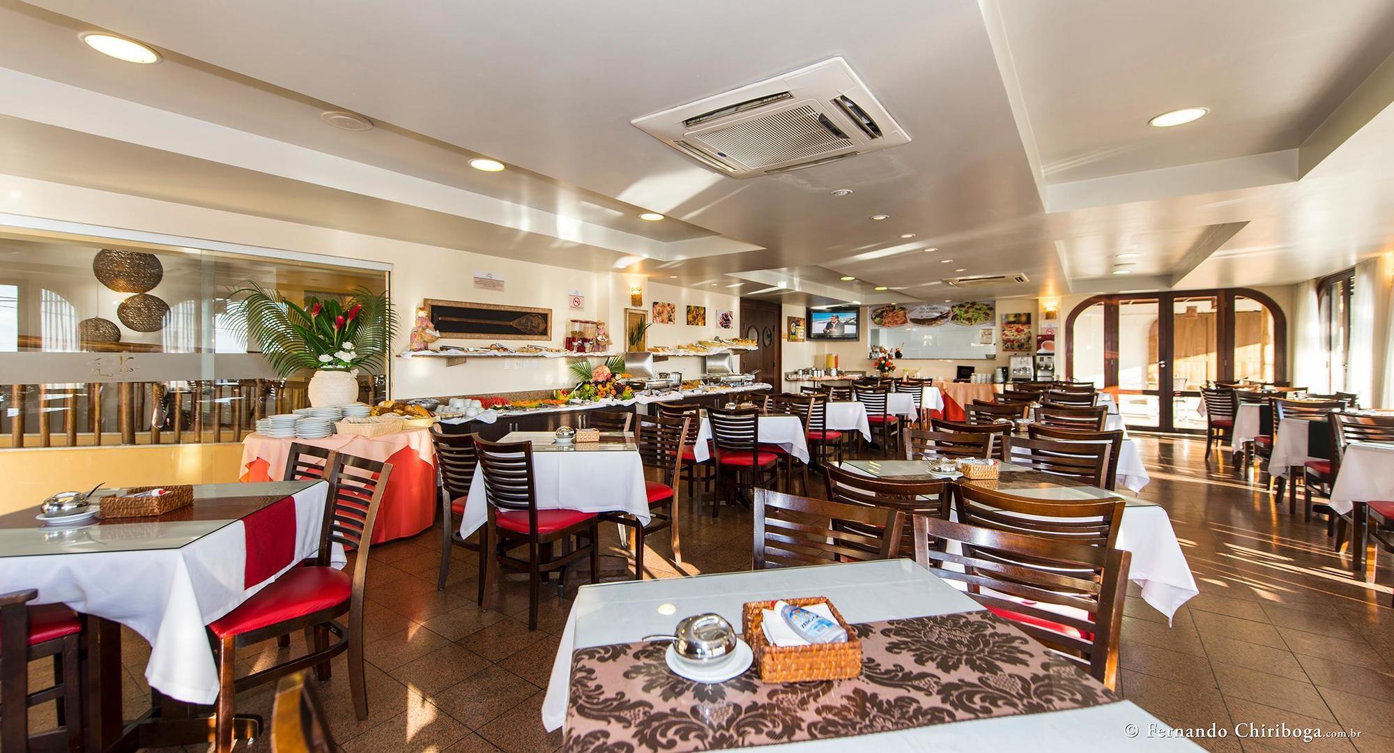 Hotel Rede Andrade Comfort