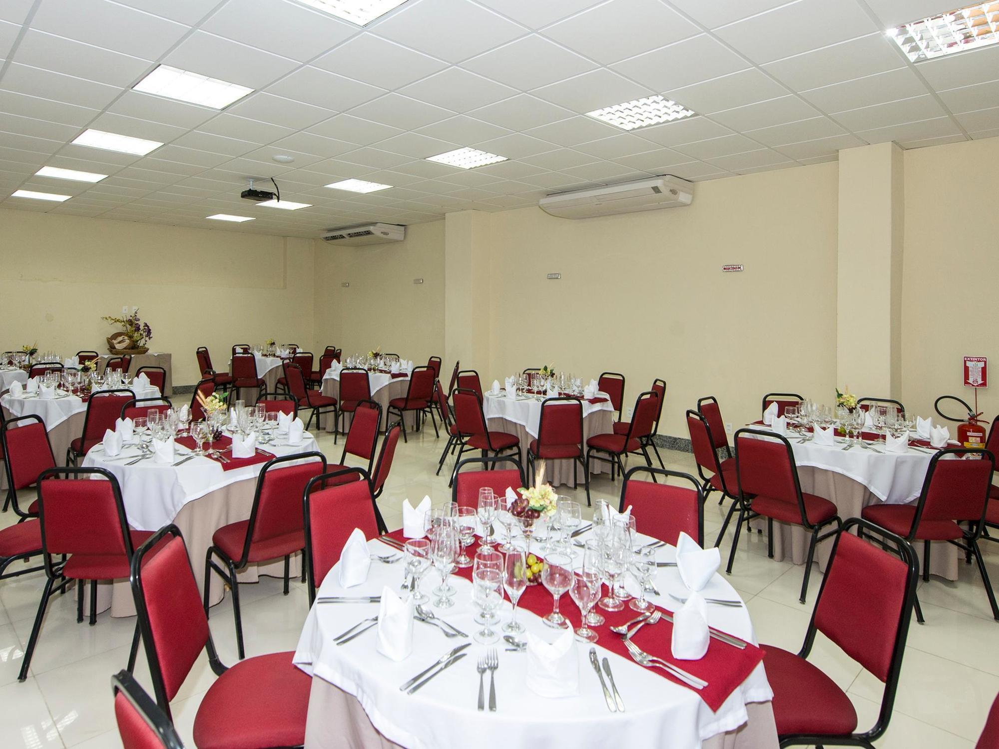 Hotel Rede Andrade Comfort