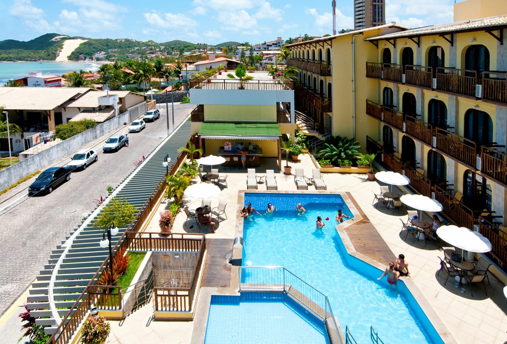 Hotel Rede Andrade Comfort Natal